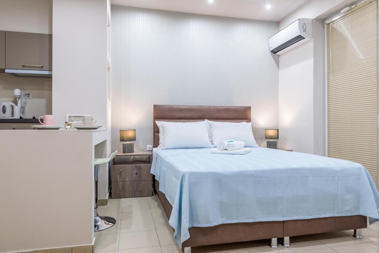 Sergios Apartments 3 Aleksandropolis Zewnętrze zdjęcie