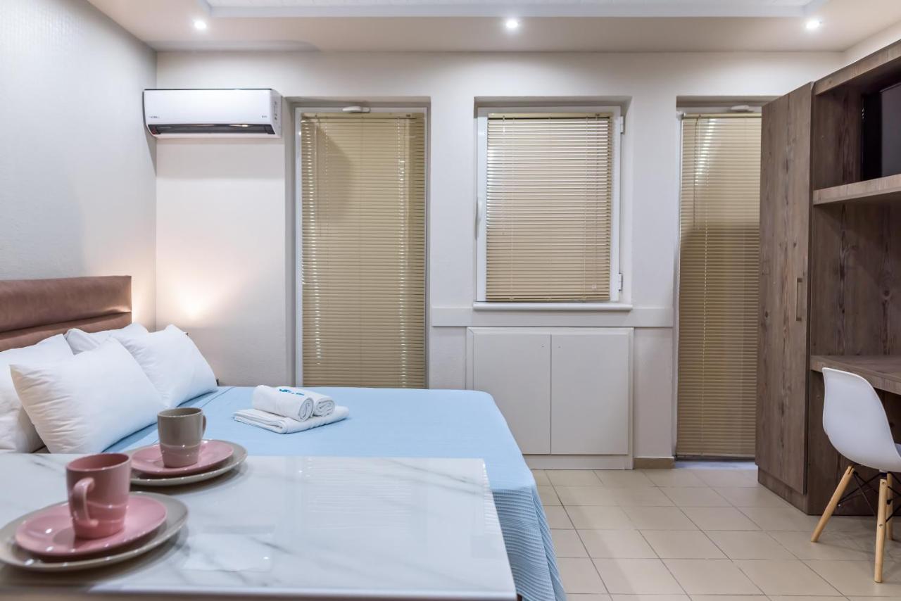 Sergios Apartments 3 Aleksandropolis Zewnętrze zdjęcie