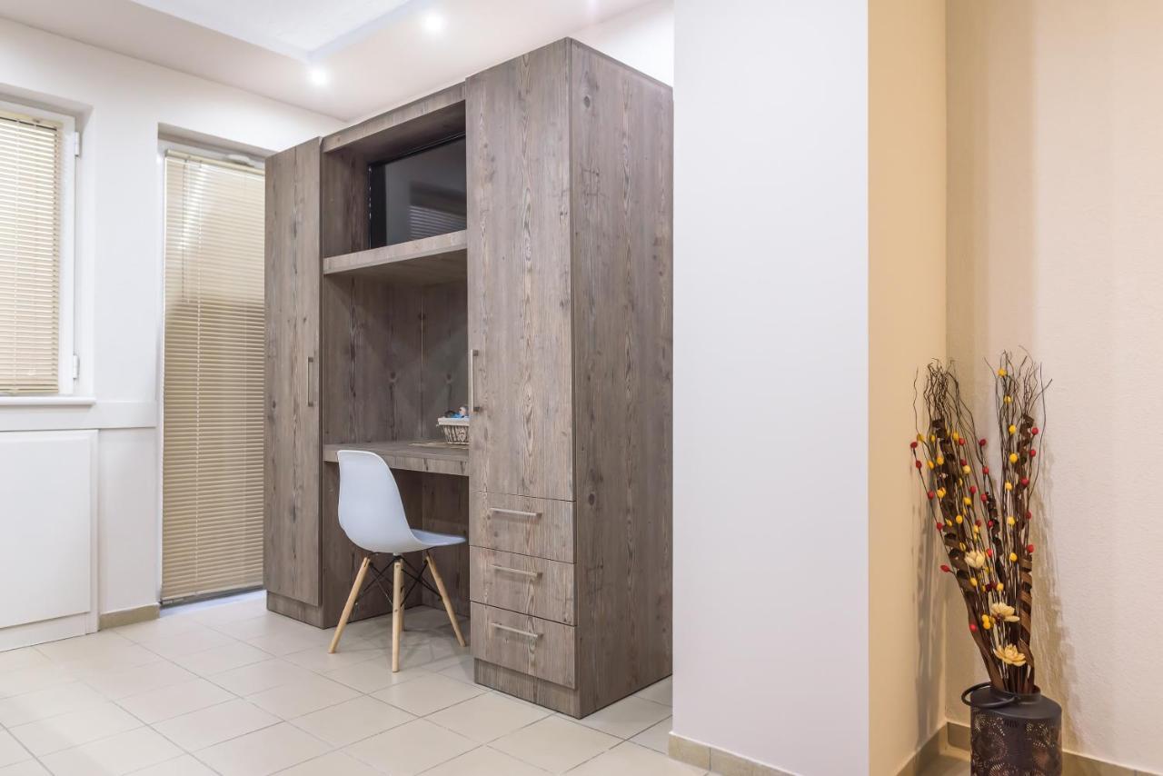 Sergios Apartments 3 Aleksandropolis Zewnętrze zdjęcie