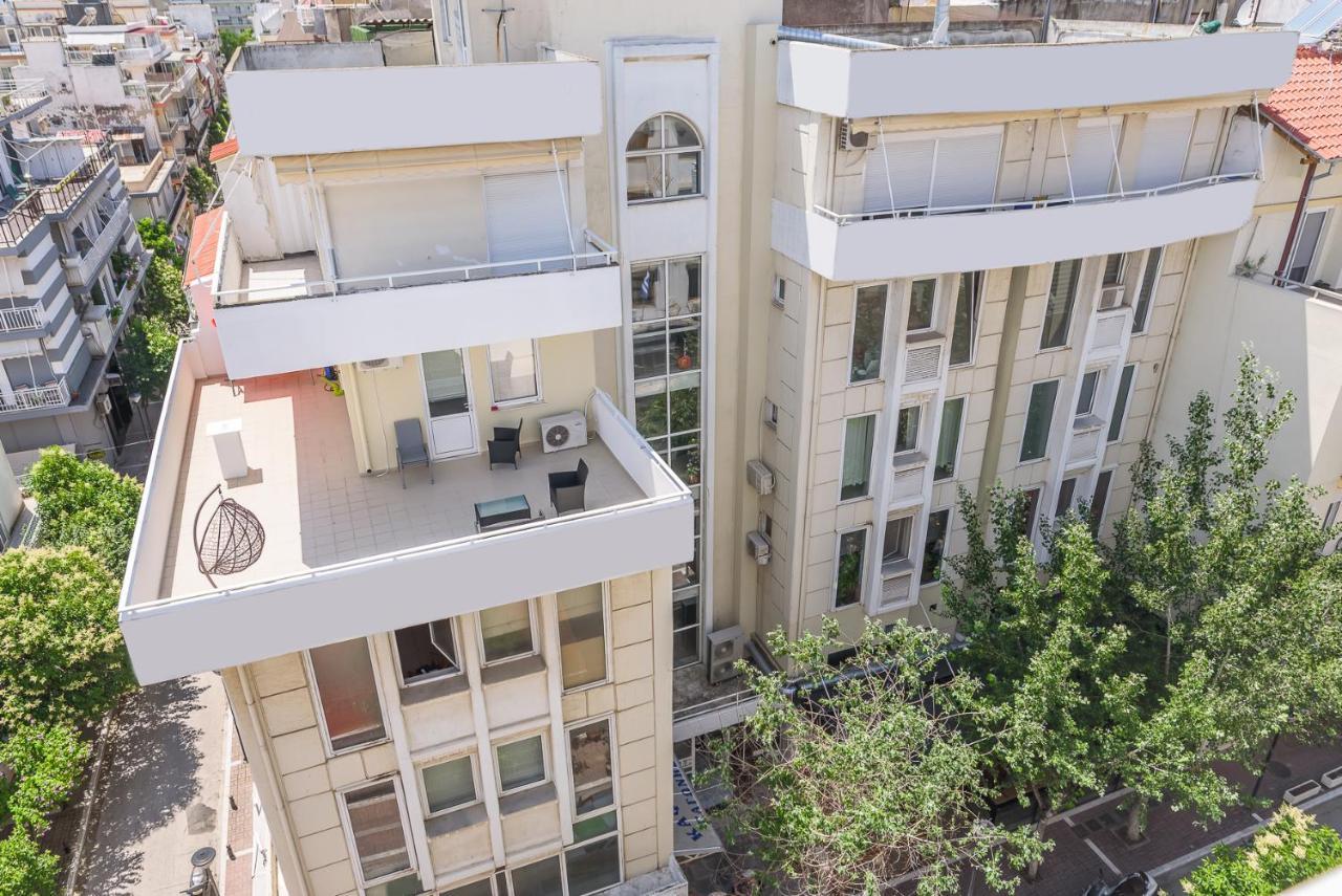 Sergios Apartments 3 Aleksandropolis Zewnętrze zdjęcie