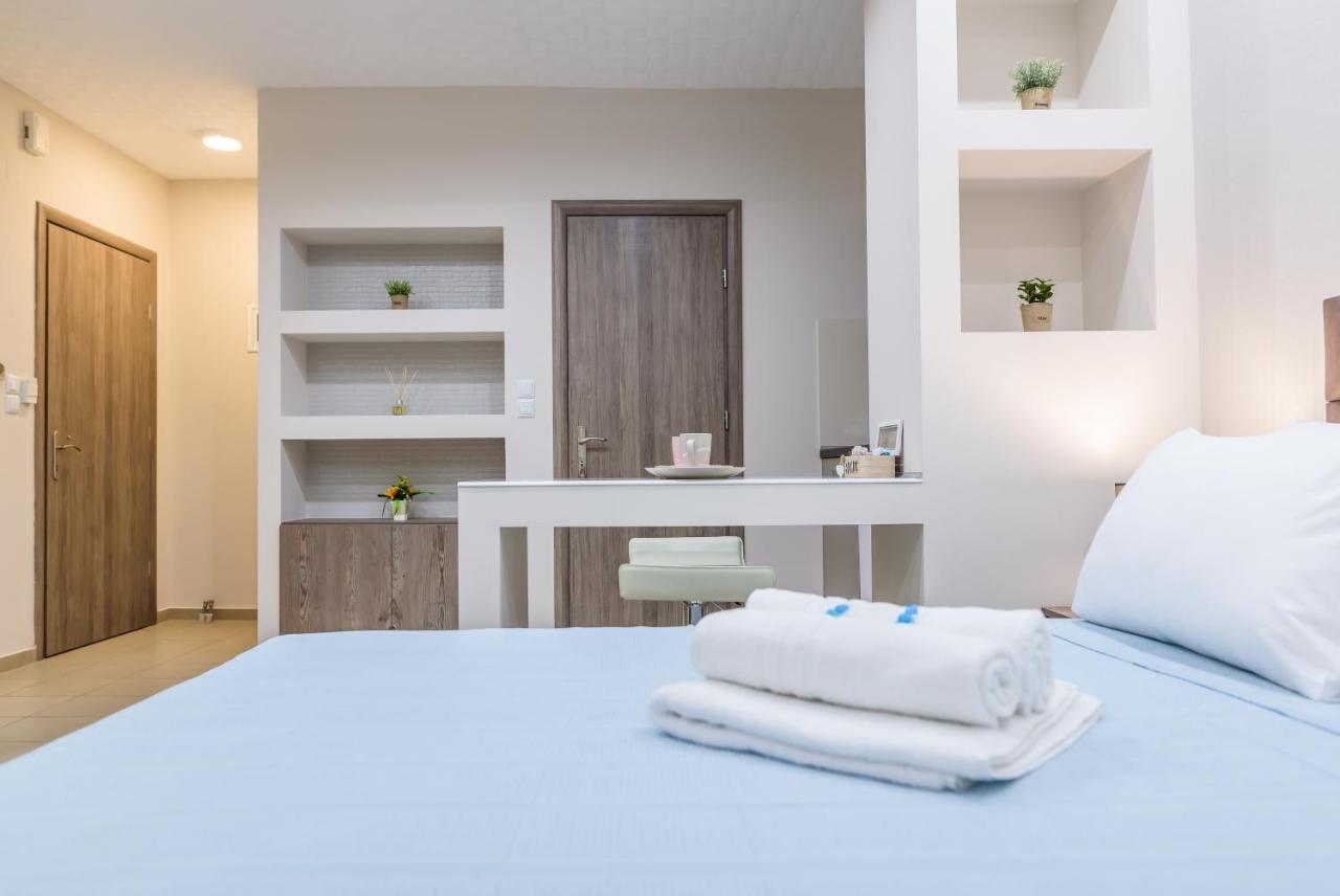 Sergios Apartments 3 Aleksandropolis Zewnętrze zdjęcie