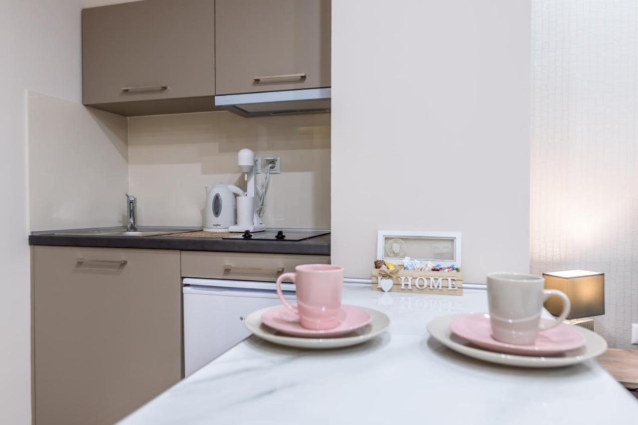 Sergios Apartments 3 Aleksandropolis Zewnętrze zdjęcie