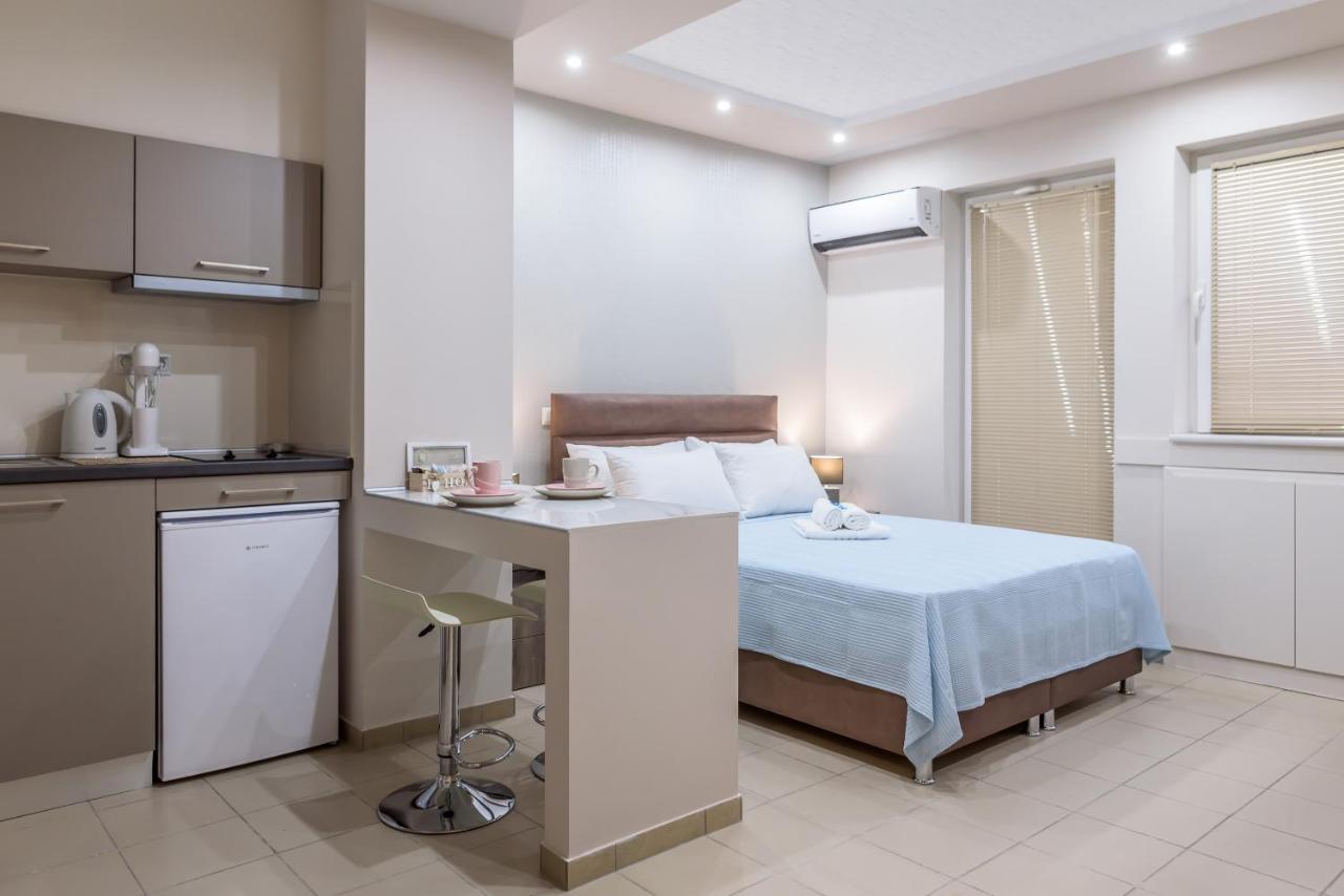 Sergios Apartments 3 Aleksandropolis Zewnętrze zdjęcie