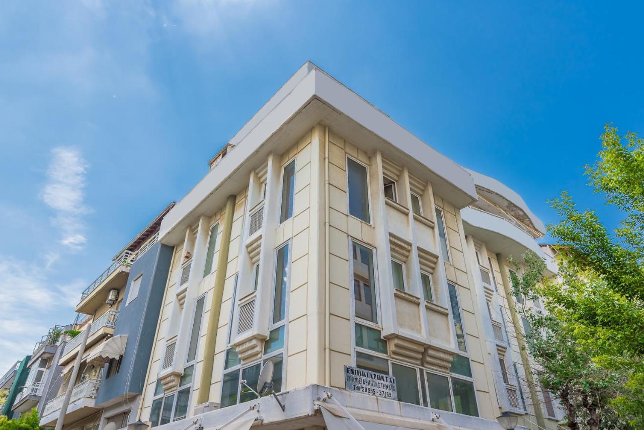 Sergios Apartments 3 Aleksandropolis Zewnętrze zdjęcie